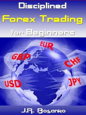 cover image of Disciplined Forex Trading for Beginners